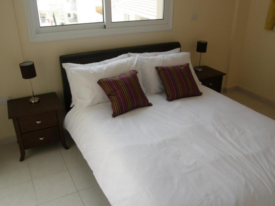 Kronos Holiday Apartments Paralímni Chambre photo