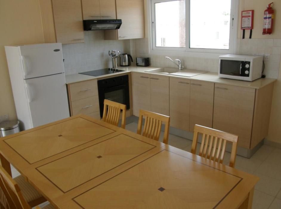 Kronos Holiday Apartments Paralímni Extérieur photo