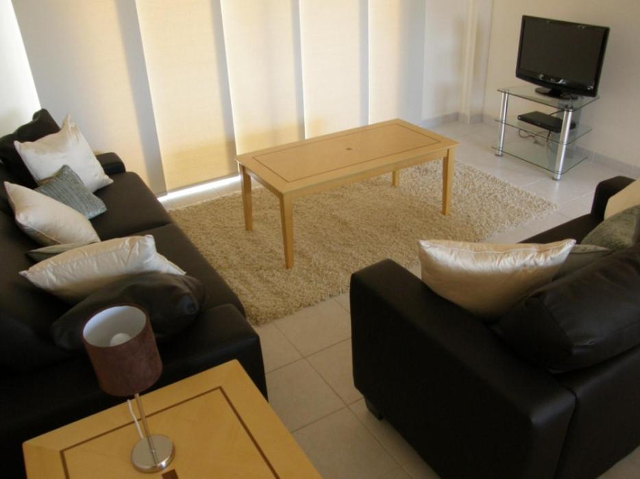 Kronos Holiday Apartments Paralímni Extérieur photo