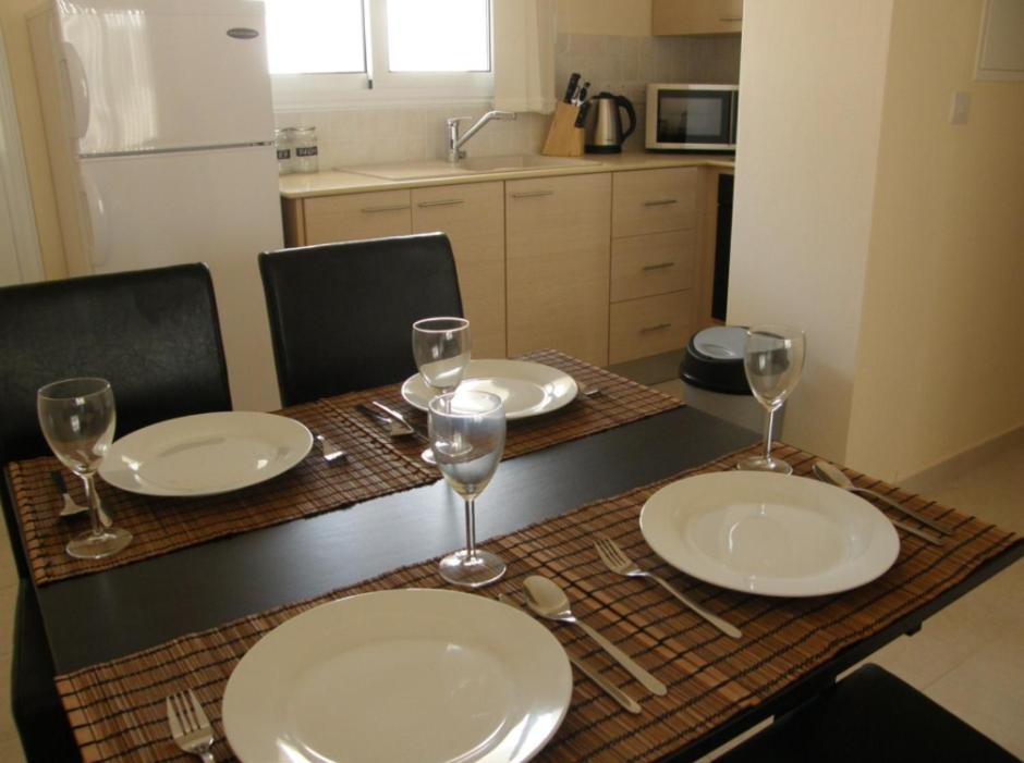 Kronos Holiday Apartments Paralímni Chambre photo