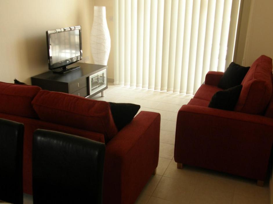 Kronos Holiday Apartments Paralímni Chambre photo