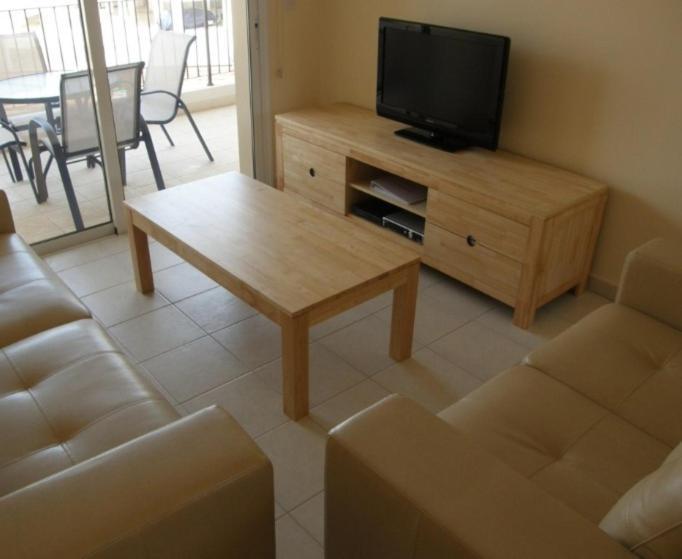 Kronos Holiday Apartments Paralímni Extérieur photo